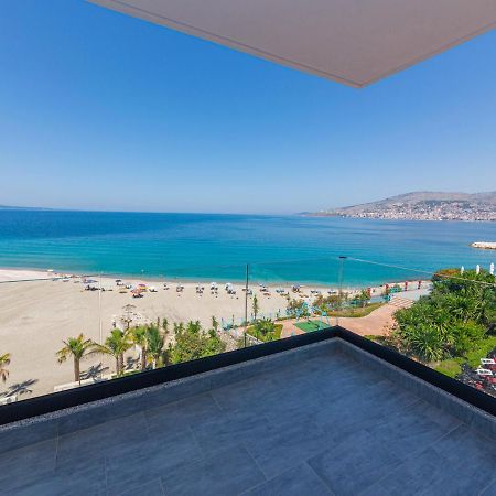 El Primero Hotel Sarande Luaran gambar
