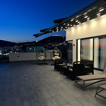 El Primero Hotel Sarande Luaran gambar