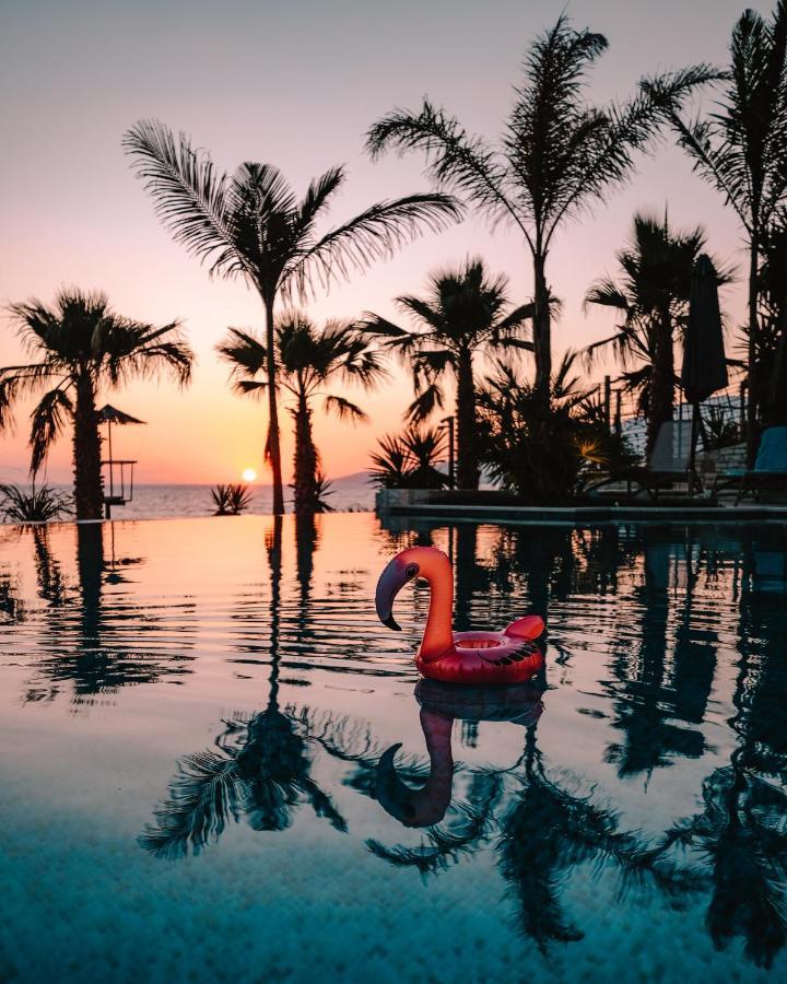 El Primero Hotel Sarande Luaran gambar