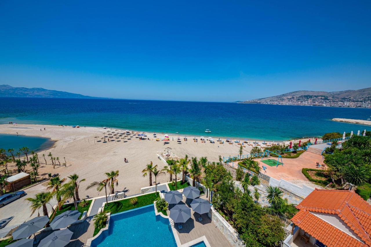 El Primero Hotel Sarande Luaran gambar