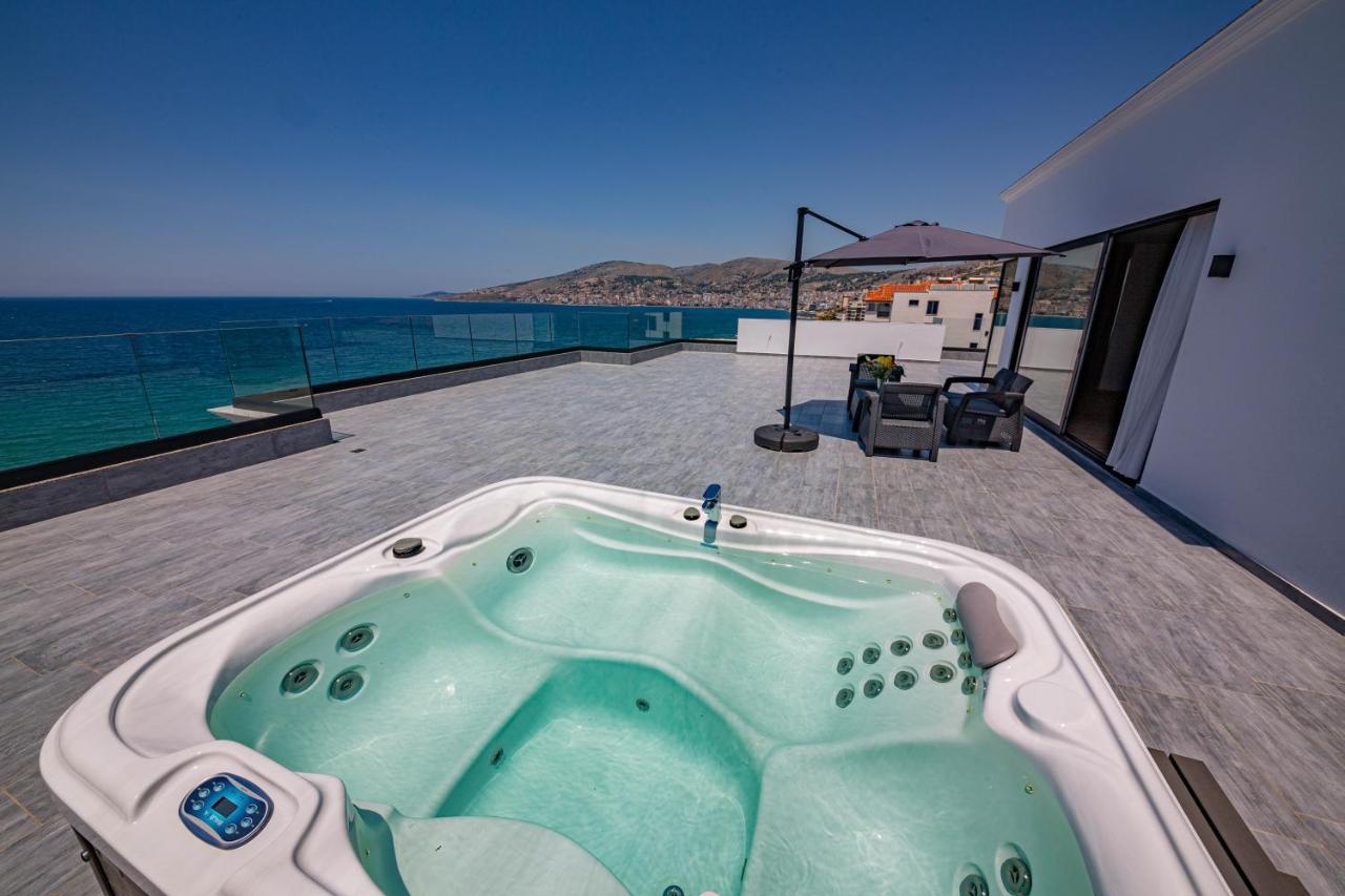 El Primero Hotel Sarande Luaran gambar