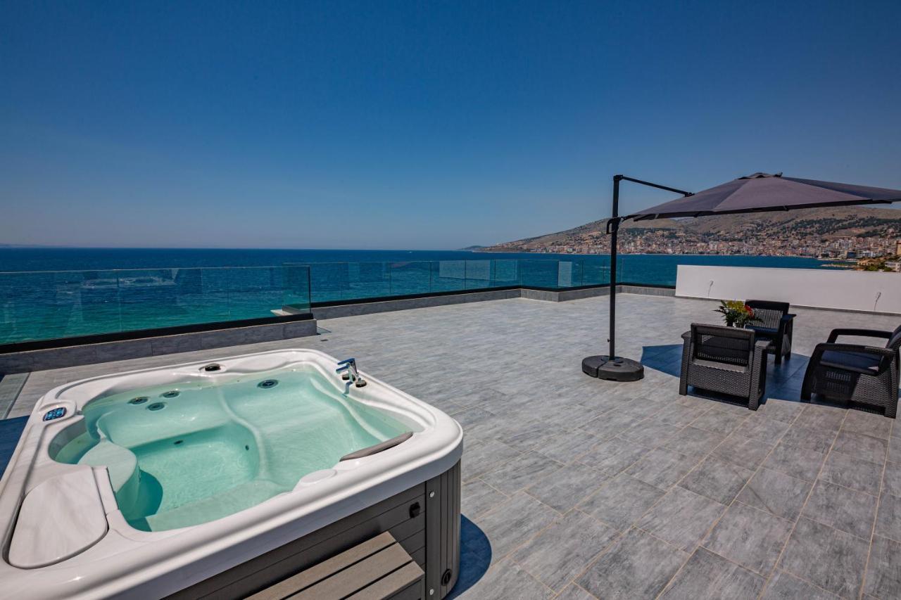 El Primero Hotel Sarande Luaran gambar