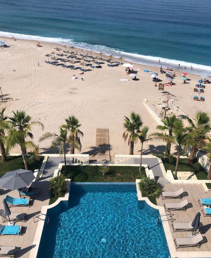 El Primero Hotel Sarande Luaran gambar