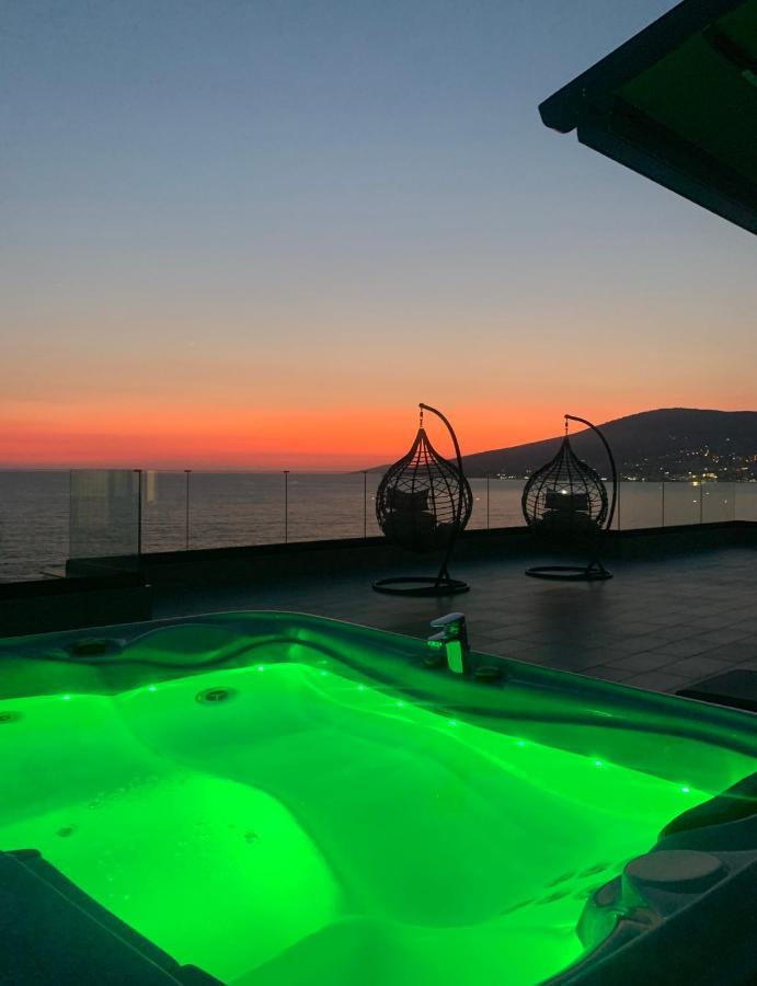 El Primero Hotel Sarande Luaran gambar