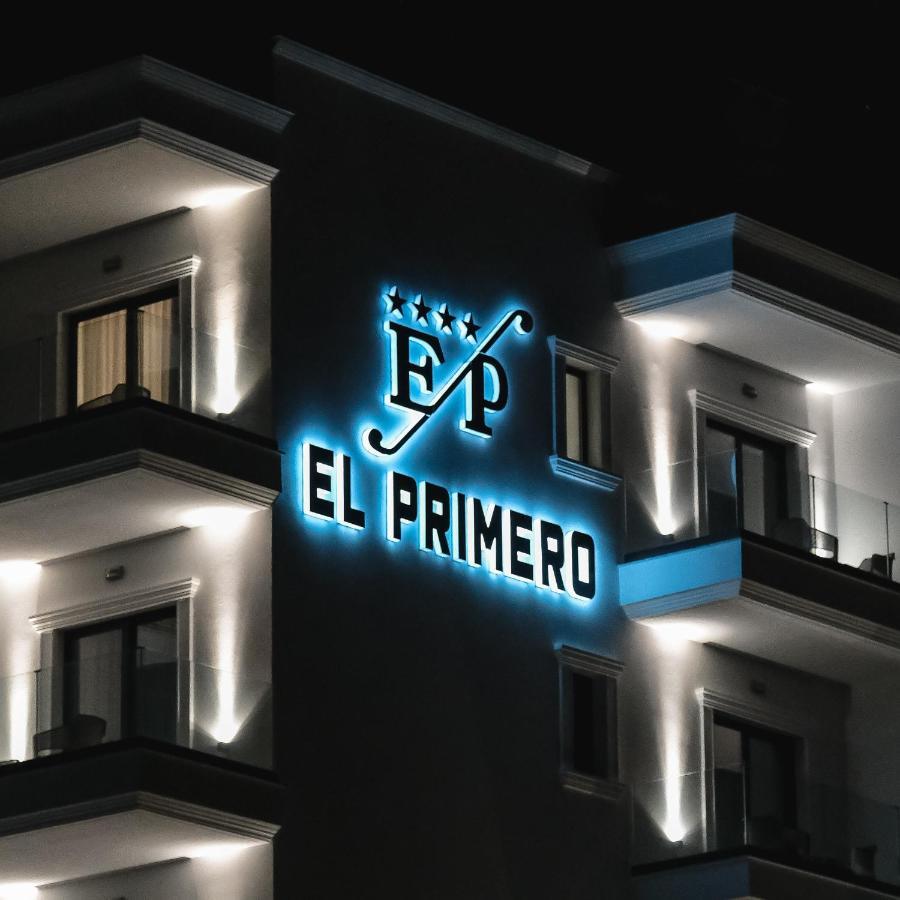 El Primero Hotel Sarande Luaran gambar