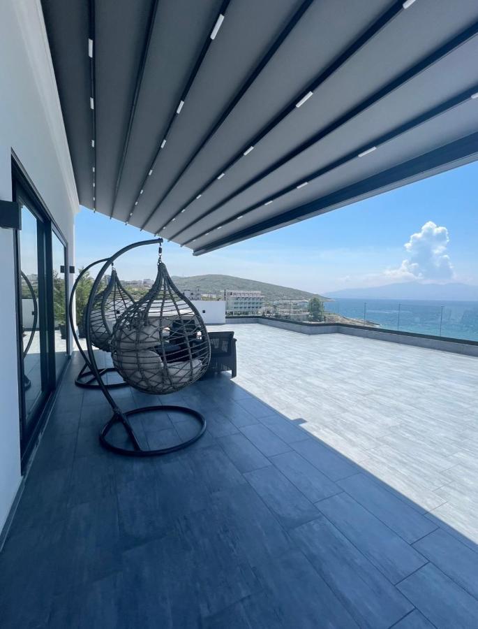 El Primero Hotel Sarande Luaran gambar